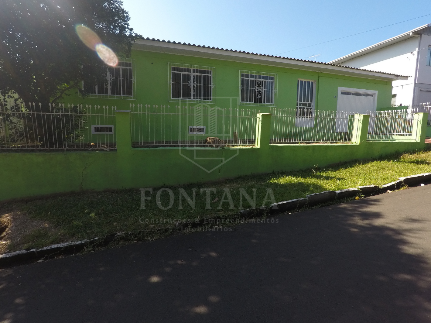 Imagem: Residência de Alvenaria no Centro de Gaurama/RS